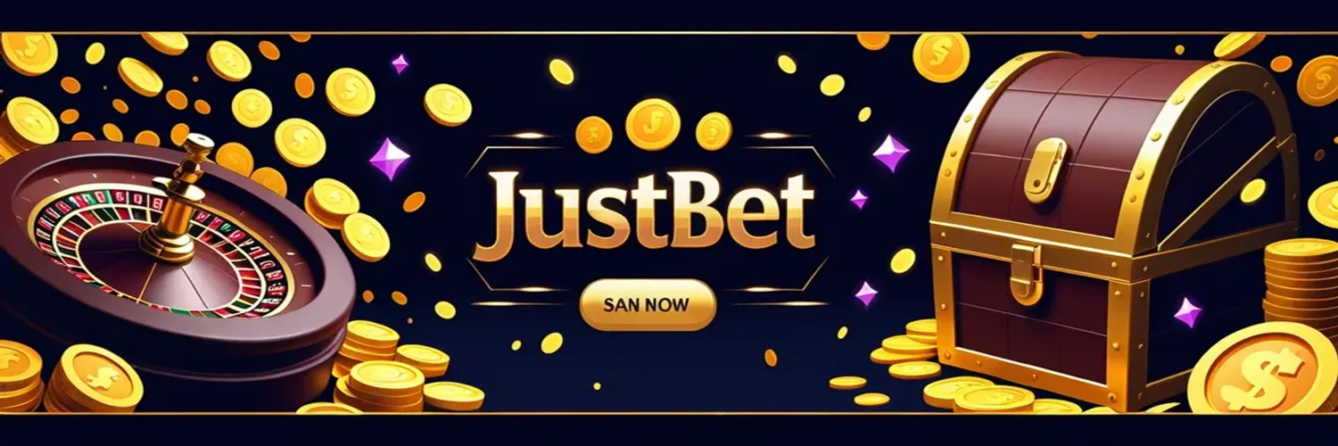 Justbet Casino Play Now